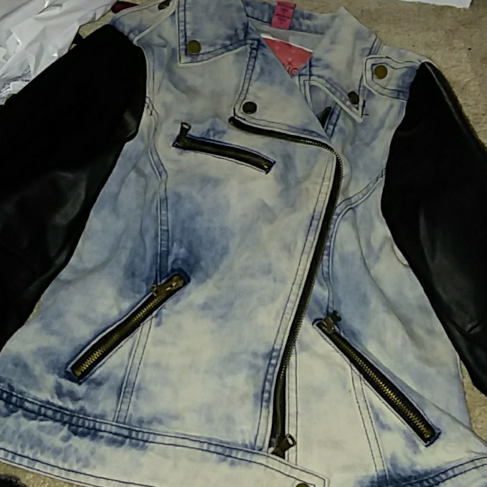BERNARDO OG DENIM